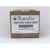 Teatulia Organic Teas Earl Grey Wrapped Premium Tea, PK50 WPP-EAGR-50